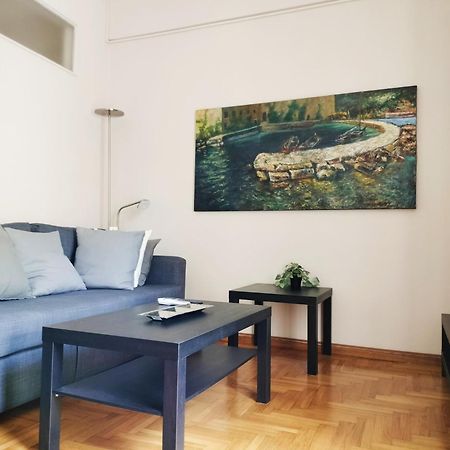 Koukaki Cozy Apartment 5 Minutes To Metro Athen Exterior foto