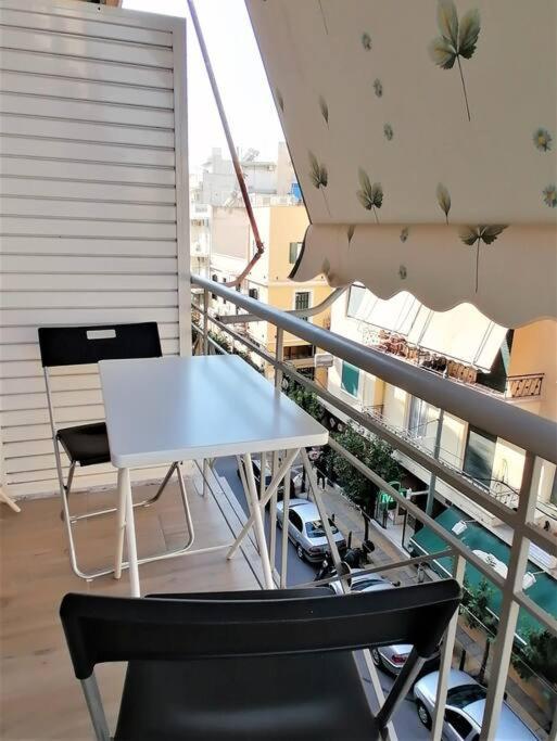Koukaki Cozy Apartment 5 Minutes To Metro Athen Exterior foto