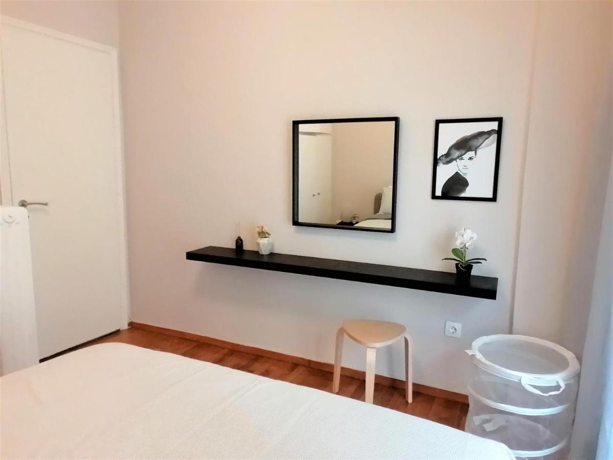 Koukaki Cozy Apartment 5 Minutes To Metro Athen Exterior foto