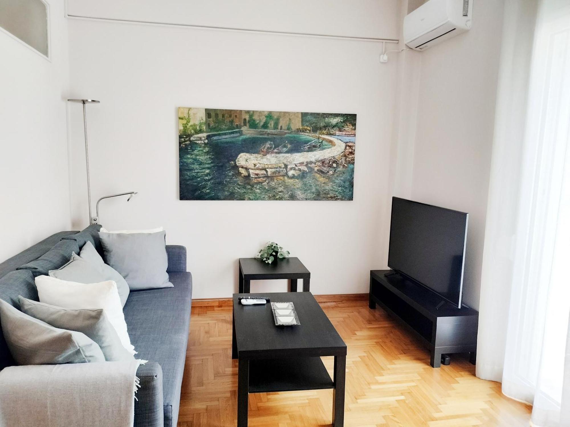 Koukaki Cozy Apartment 5 Minutes To Metro Athen Exterior foto