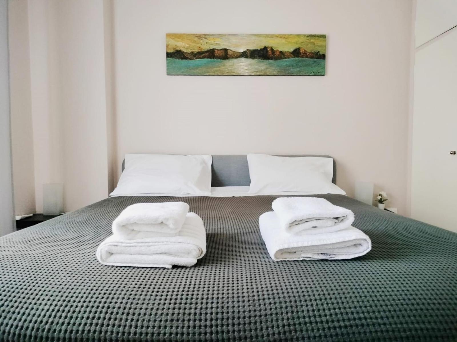 Koukaki Cozy Apartment 5 Minutes To Metro Athen Exterior foto